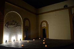01 Entrance To The 1884 Restaurante Francis Mallman Housed in the Bodega Escorihuela Winery In Mendoza.jpg